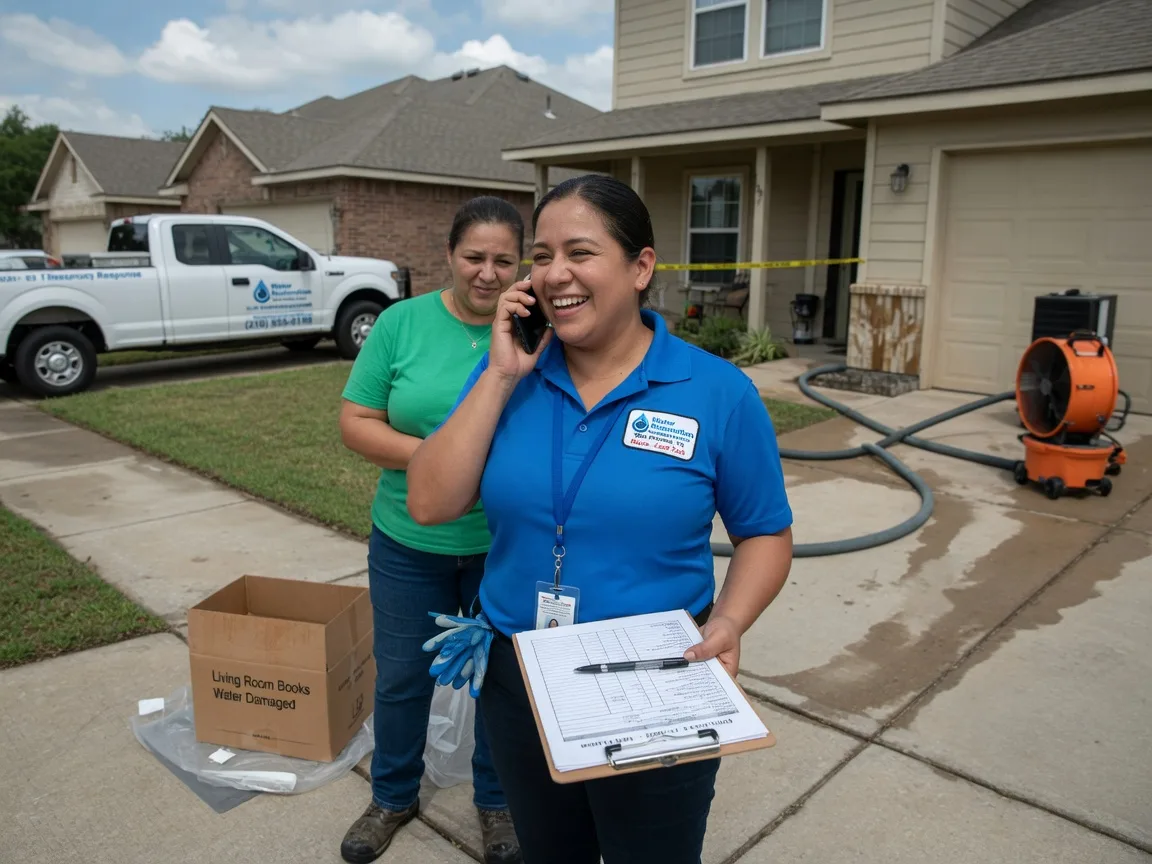 Water Damage Repair Versailles, IN FAQs